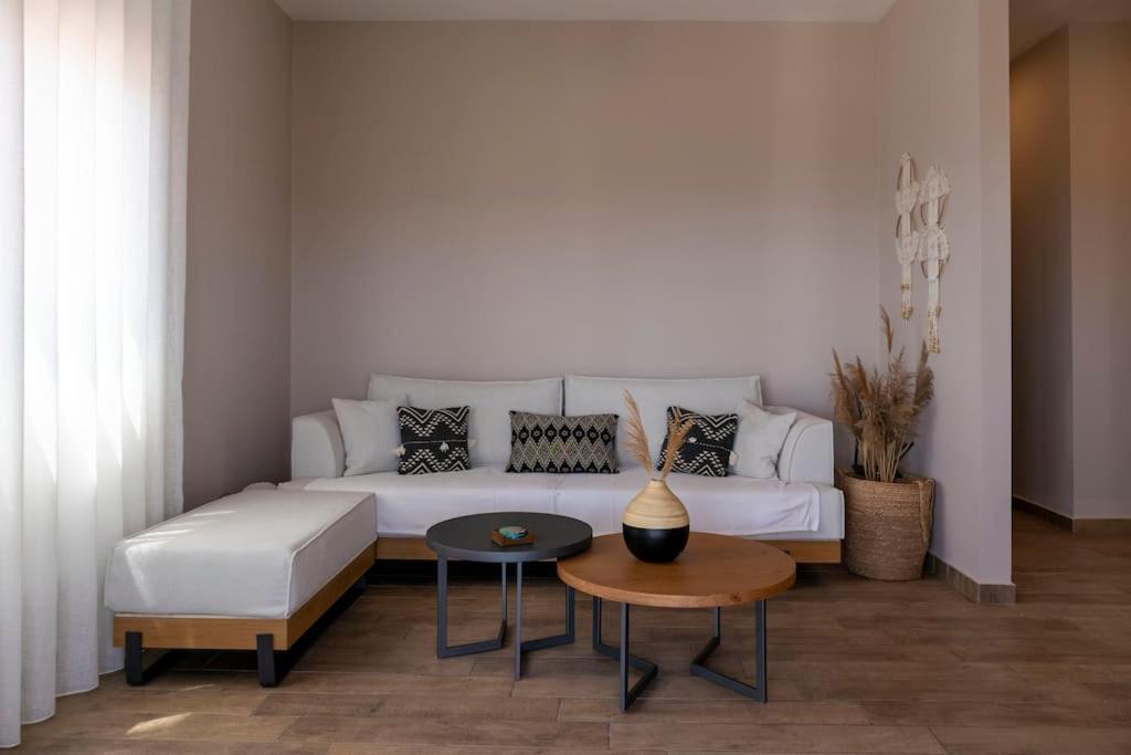 Koukounaraki Apartment 1 Moni Evaggelistrias Esterno foto